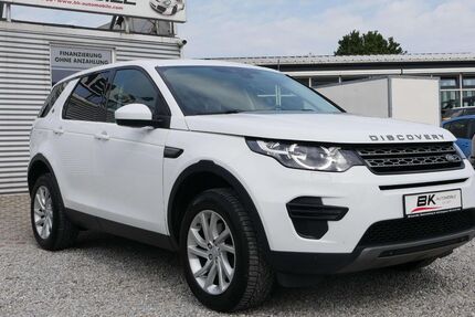 Land Rover Discovery Sport 220.700 km 10.990 € Königsbrunn 86343