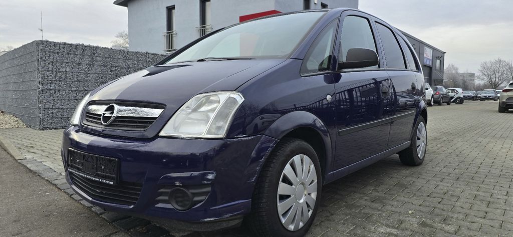 Opel Meriva 157.000 km 1.290 € Augsburg 86167