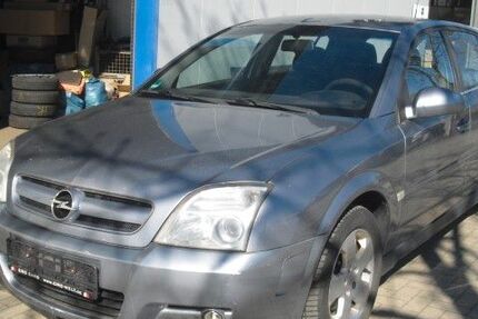 Opel Signum 216.450 km 1.499 &euro; Aichach 86551