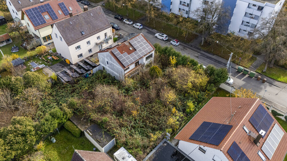 Grundstück Augsburg Hochzoll - 549.000&euro; | Angebot:26202378