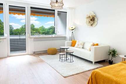 Wohnung Augsburg Universitätsviertel - 1 Zimmer, 36 m&sup2;, 170.000&euro; | Angebot:27014882