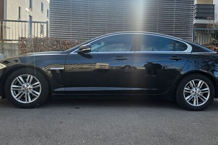 Jaguar XF 185.000 km 9.500 &euro; Augsburg 86199