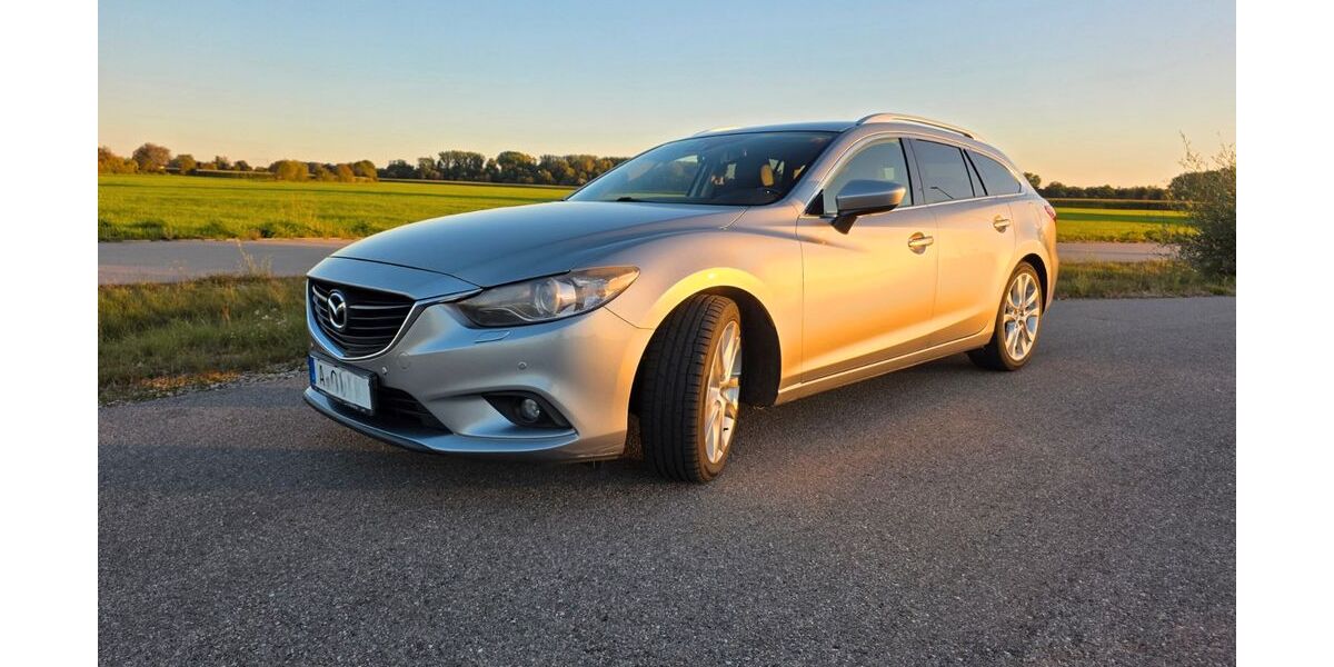 Mazda 6 259.556 km 7.490 &euro; Gersthofen 86368