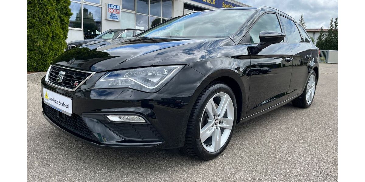 Seat Leon 58.900 km 19.900 &euro; Ziemetshausen 86473