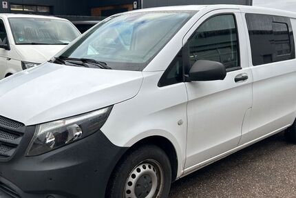 Mercedes-Benz Vito 195.000 km 12.500 &euro; Peutenhausen / Gachenbach 86565