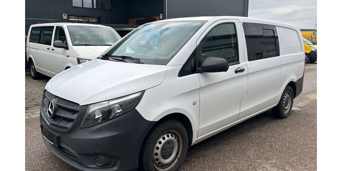 Mercedes-Benz Vito 195.000 km 12.500 &euro; Peutenhausen / Gachenbach 86565