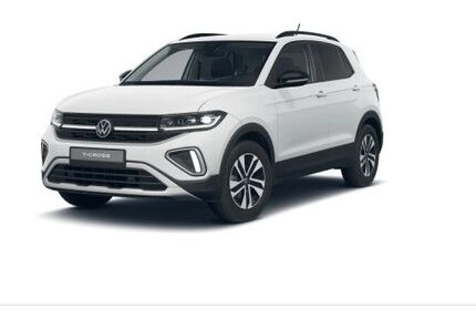 VW T-Cross 3.500 km 27.290 &euro; Gersthofen 86368