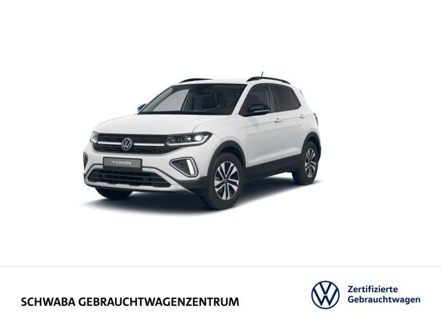 VW T-Cross 3.500 km 27.290 &euro; Gersthofen 86368