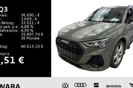 Audi Q3 46.200 km 36.690 &euro; Gersthofen 86368