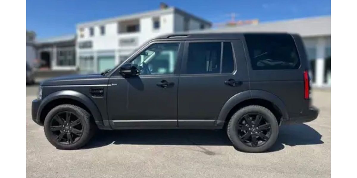 Land Rover Discovery 194.600 km 16.200 &euro; Hurlach 86857
