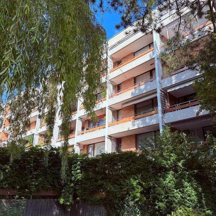 Wohnung in Göggingen steht zum Verkauf zimmer