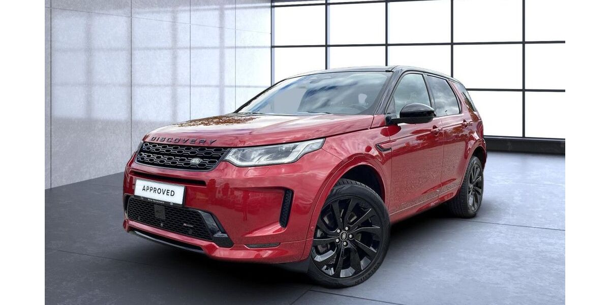 Land Rover Discovery Sport 79.500 km 29.980 &euro; Augsburg 86165