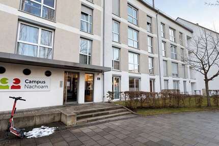 Wohnung zum Kaufen in Augsburg 240.000 € 47 m² 3 zimmer