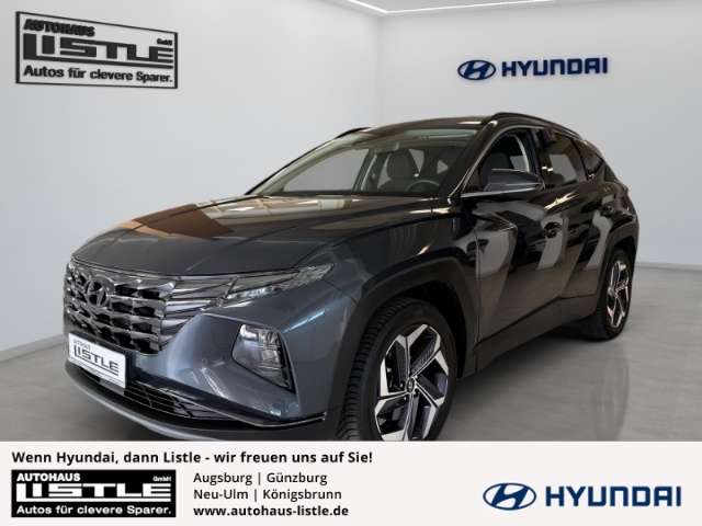 Hyundai TUCSON 53.119 km 26.885 &euro; Augsburg 86156