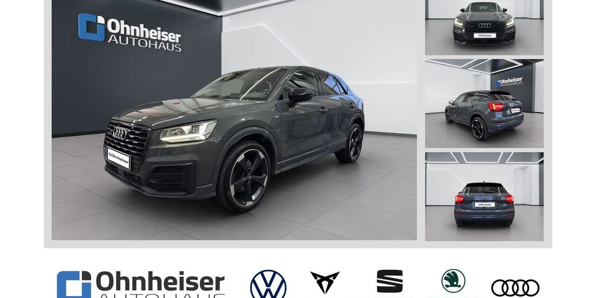 Audi Q2 80.371 km 22.950 &euro; Wertingen 86637
