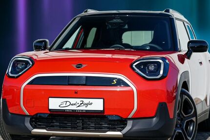 Mini Aceman 5.390 km 39.999 € Augsburg 86199