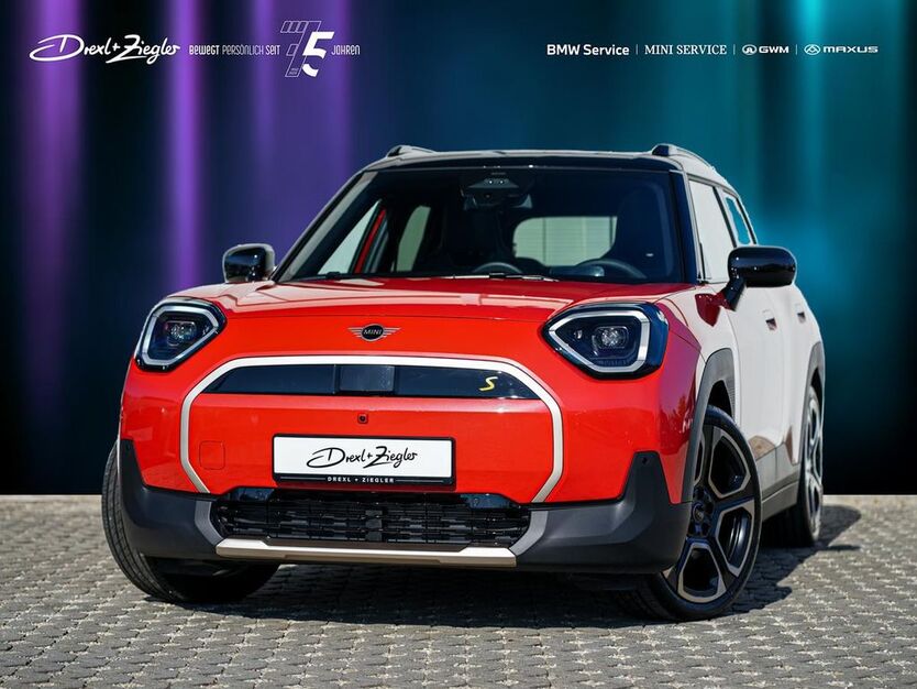 Mini Aceman 5.390 km 39.999 € Augsburg 86199