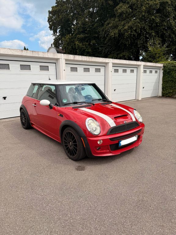 Cooper S