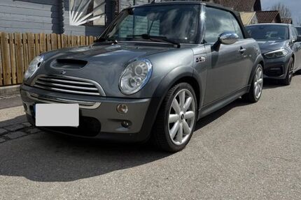 Mini Cooper S Cabrio 145.000 km 7.000 &euro; Moorenweis 82272