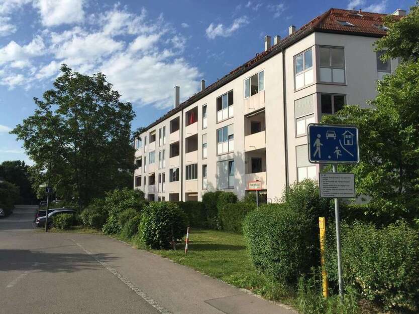 Wohnung zum Kaufen in Stadtbergen 283.000 € 60 m²