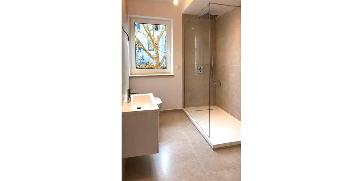 Hochparterre Augsburg Bergheim - 2 Zimmer, 70 m&sup2;, 339.000&euro; | Angebot:25404684