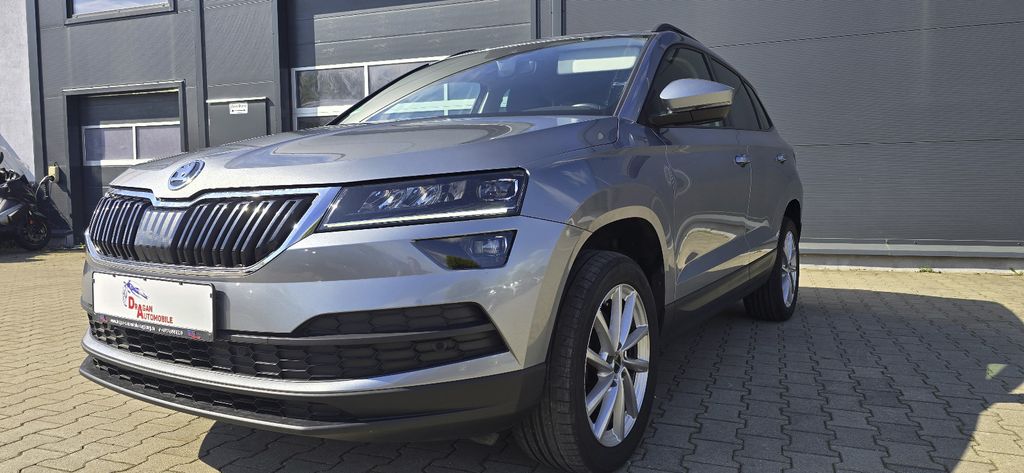 Skoda Karoq 89.000 km 16.990 &euro; Augsburg 86167