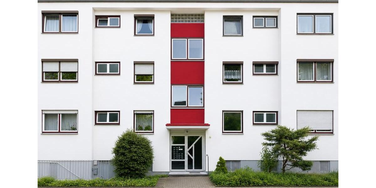 Etagenwohnung Augsburg Antonsviertel - 2 Zimmer, 49 m&sup2;, 620&euro; | Angebot:26704342