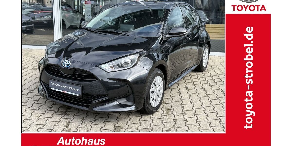 Toyota Yaris 26.058 km 18.480 &euro; Augsburg-Göggingen 86199