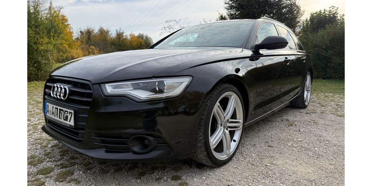 Audi A6 305.200 km 11.500 &euro; Meitingen 86405