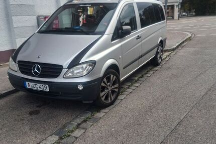 Mercedes-Benz Vito 204.900 km 9.250 € Augsburg 86167