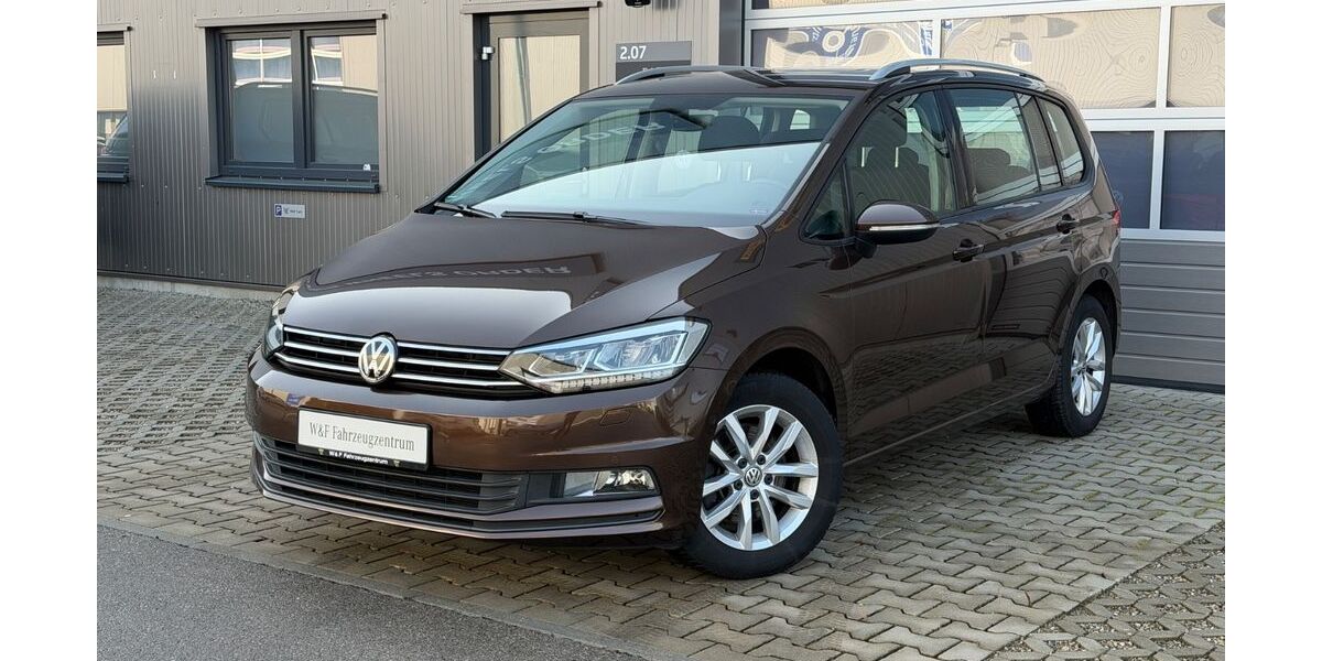 VW Touran 115.228 km 17.290 &euro; Augsburg 86167