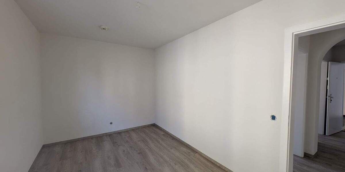 freundliche 3 ZKB Wohnung mit Balkon 3 zimmer