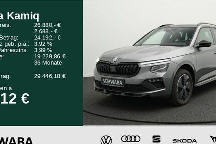 Skoda Kamiq 18.800 km 26.210 &euro; Gersthofen 86368