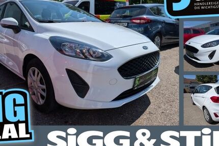 Ford Fiesta 58.900 km 10.680 € Augsburg 86165