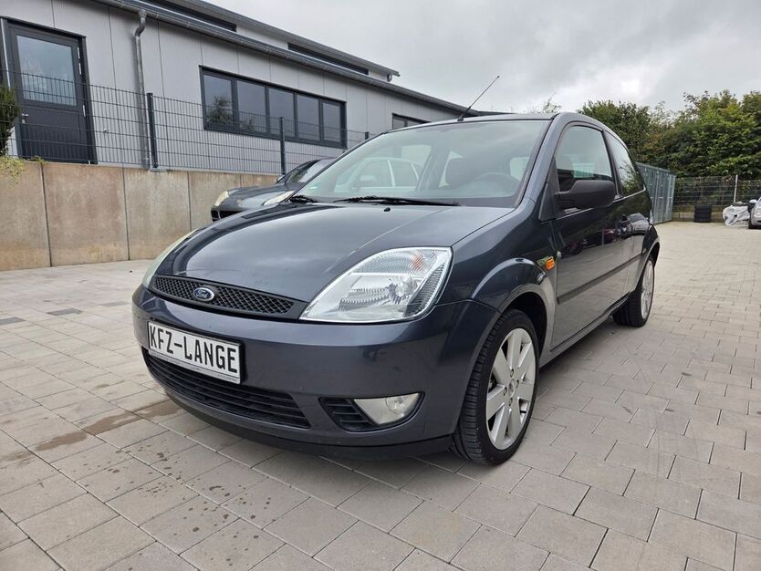Ford Fiesta 125.000 km 2.990 € Wehringen 86517