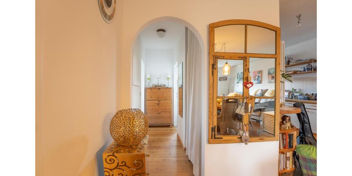 Etagenwohnung Augsburg Bergheim - 3 Zimmer, 85 m&sup2;, 359.000&euro; | Angebot:27155213