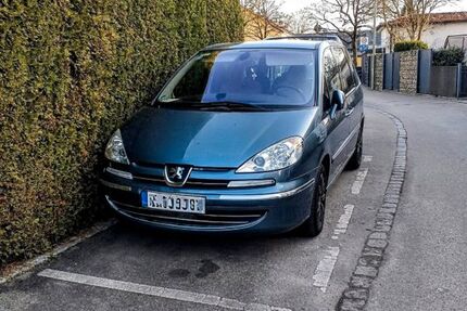 Peugeot 807 196.890 km 6.700 &euro; Augsburg, Bayern 86156