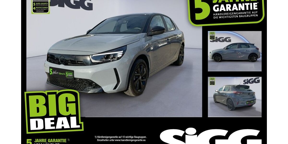 Opel Corsa 10.605 km 17.980 € Augsburg 86179