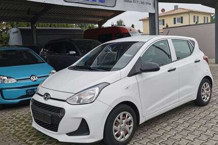 Hyundai i10 66.000 km 6.500 € Königsbrunn 86343