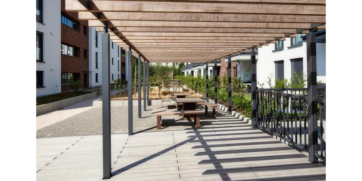 Etagenwohnung Augsburg Innenstadt - 3 Zimmer, 53 m&sup2;, 540&euro; | Angebot:24753078