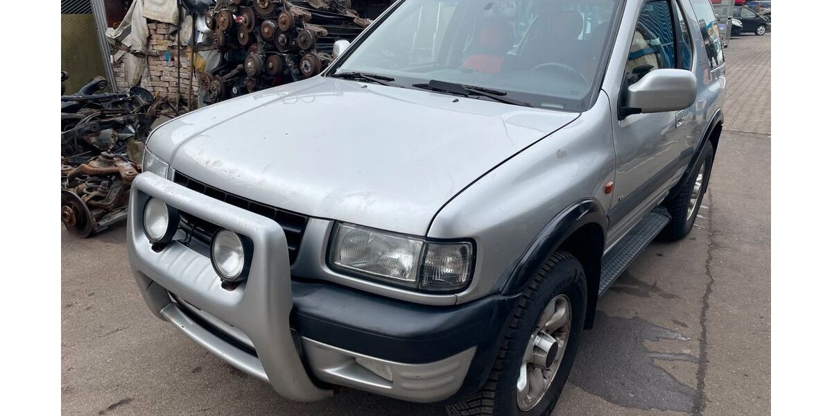 Opel Frontera 150.000 km 2.799 &euro; Augsburg 86165