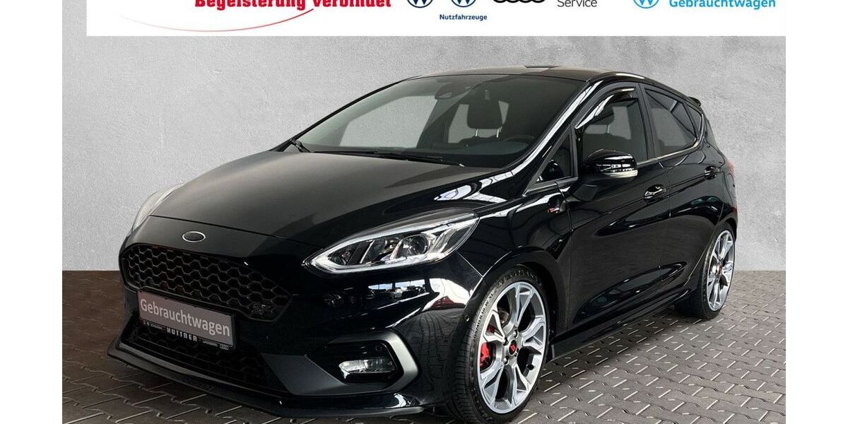 Ford Fiesta 52.980 km 16.490 € Scheuring 86937