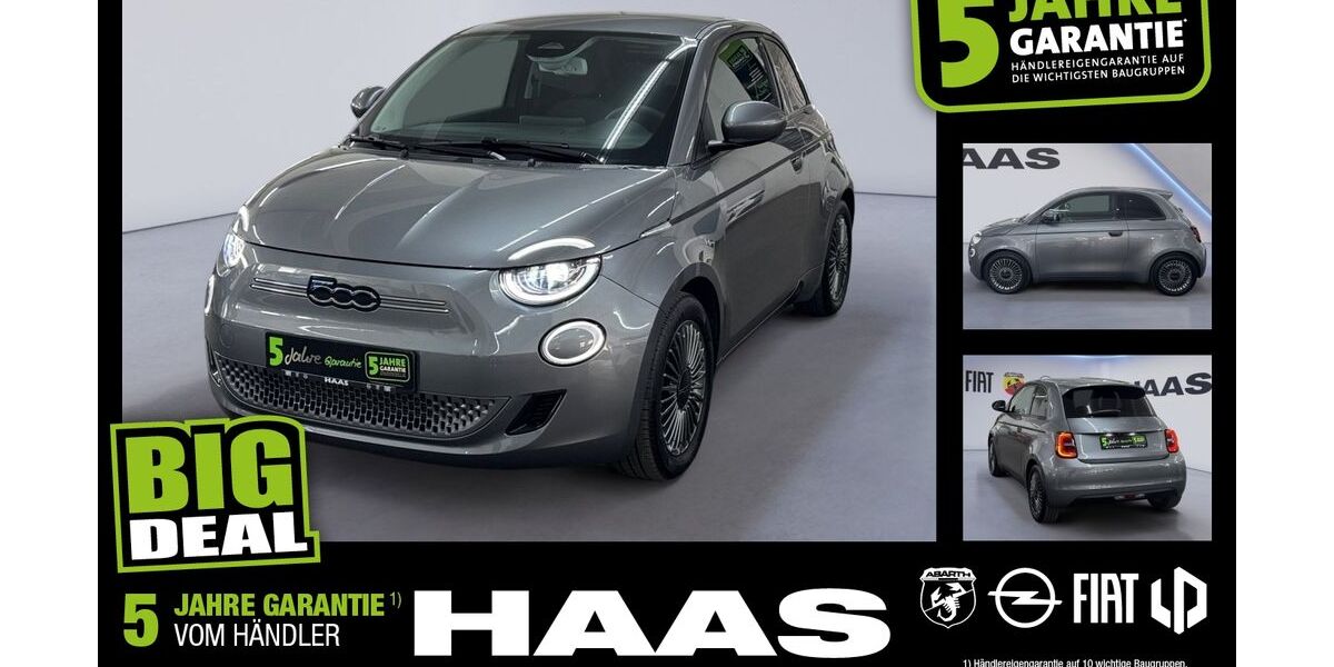 Fiat 500e 30.000 km 17.980 € Augsburg 86159