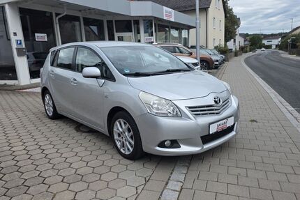 Toyota Verso 193.963 km 3.999 &euro; Aichach Klingen 86551