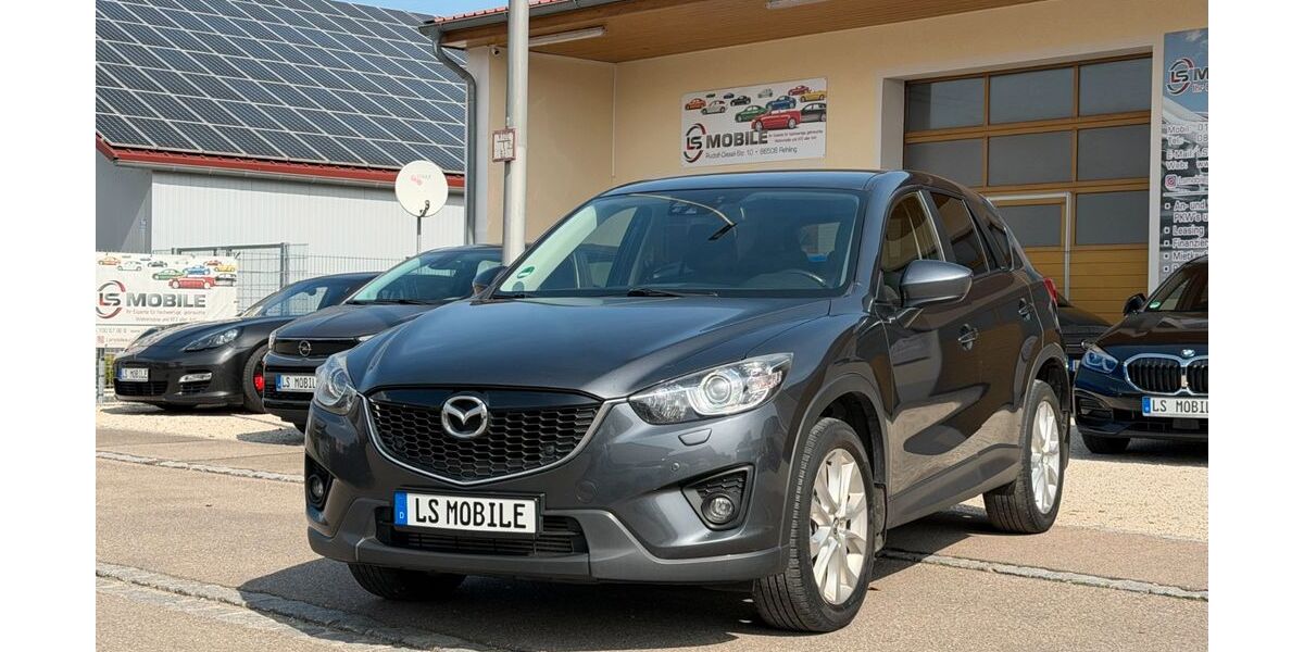 Mazda CX-5 216.944 km 5.900 &euro; Rehling 86508