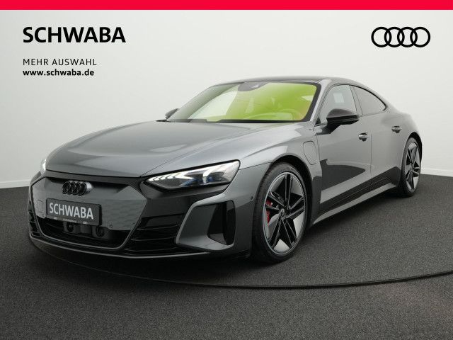 Audi RS e-tron GT 58.600 km 63.400 &euro; Gersthofen 86368