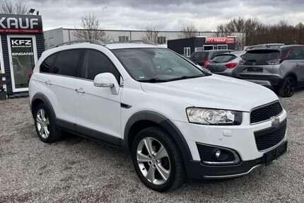 Chevrolet Captiva 205.000 km 6.790 € Augsburg 86167