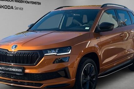 Skoda Karoq 3.900 km 35.490 € Augsburg 86179