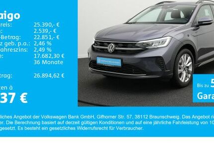 VW Taigo 9.000 km 25.390 € Gersthofen 86368