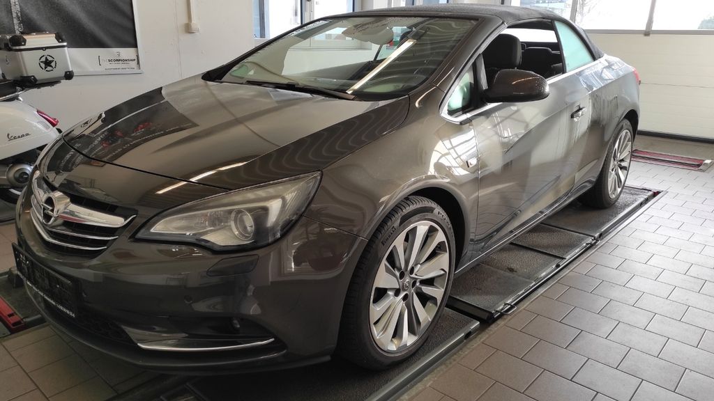 Opel Cascada 89.100 km 14.450 &euro; Gersthofen/Batzenhofen 86368